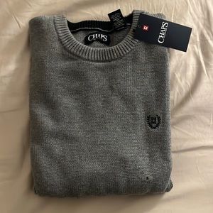 Chaps Classic Crew Neck